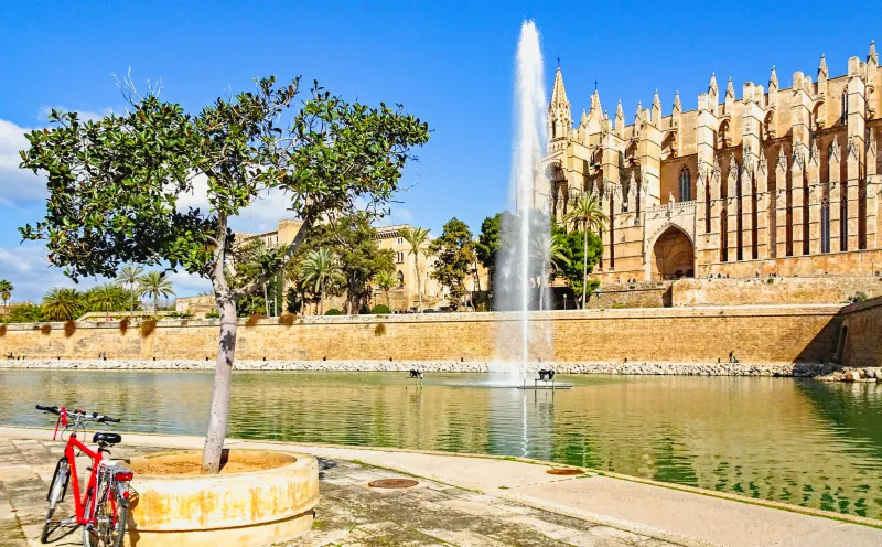 Kathedrale von Palma