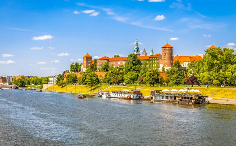 Krakau, Polen