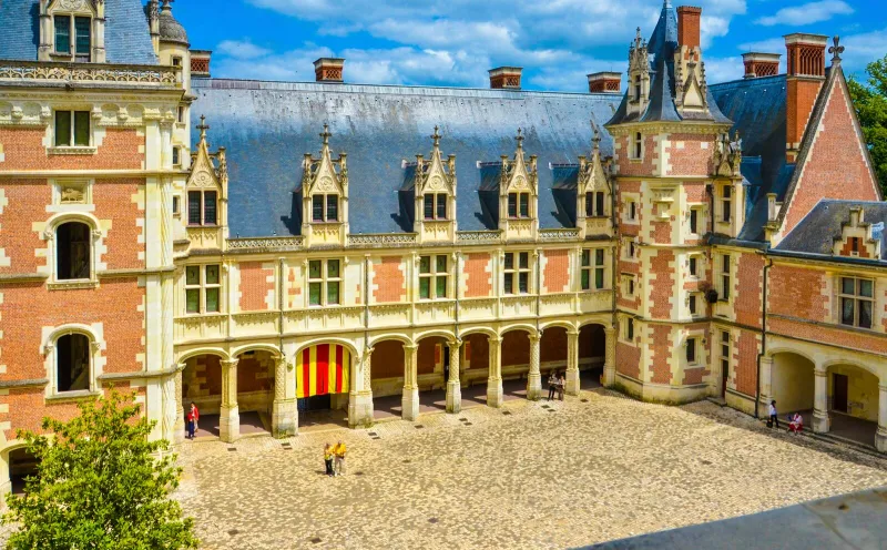 Schloss Blois