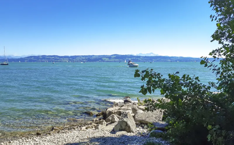 Blick auf den Bodensee2
