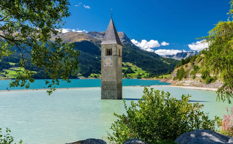 Reschensee