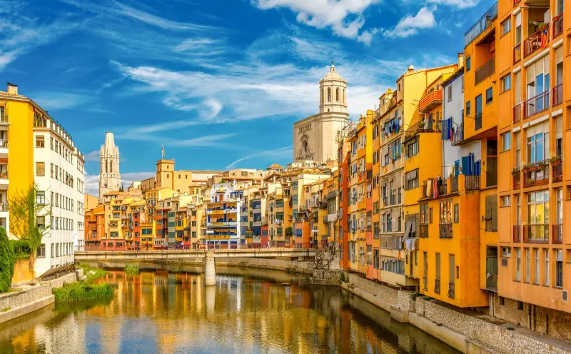 Altstadt Girona