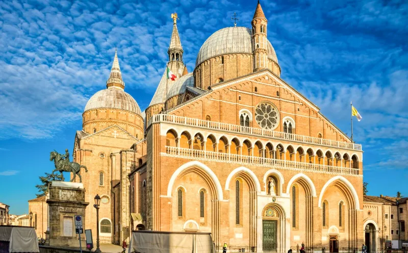 Padua, Venetien, Italien