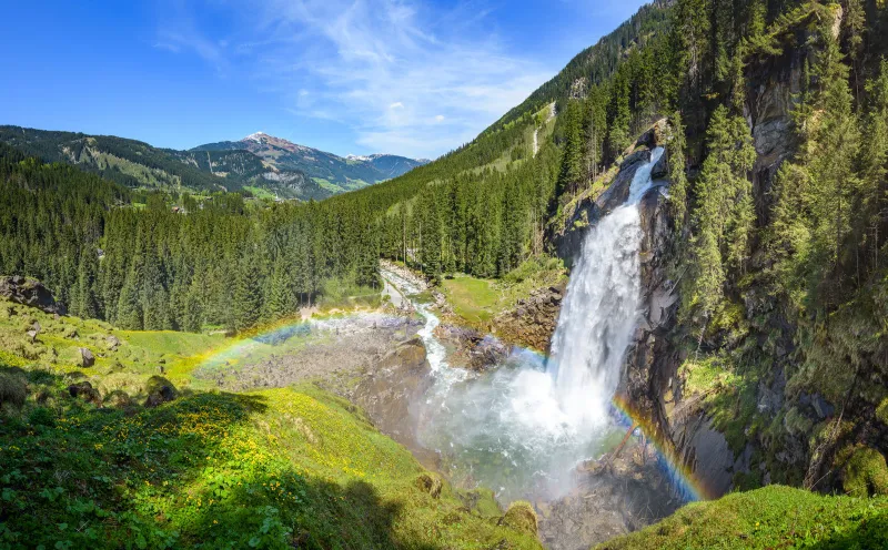 Krimmler Wasserfälle