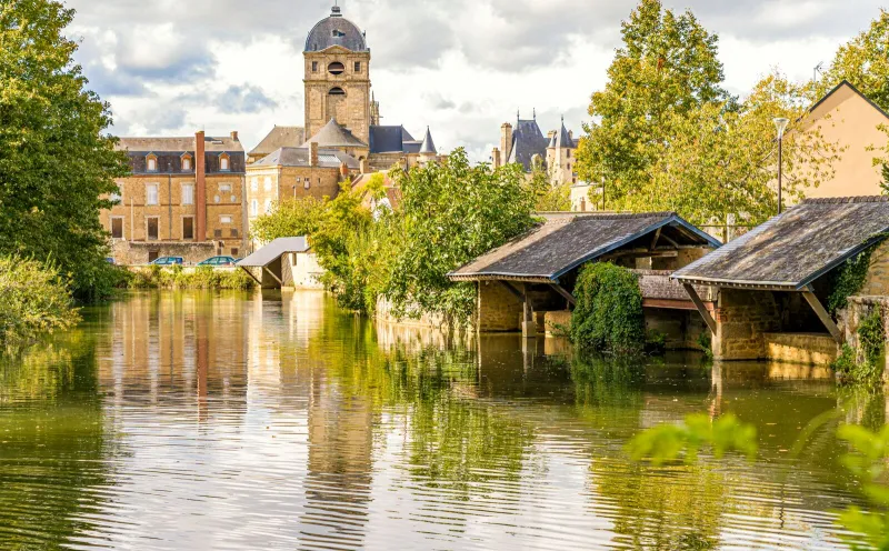 Notre Dame Alençon 