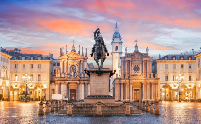 Denkmal Turin