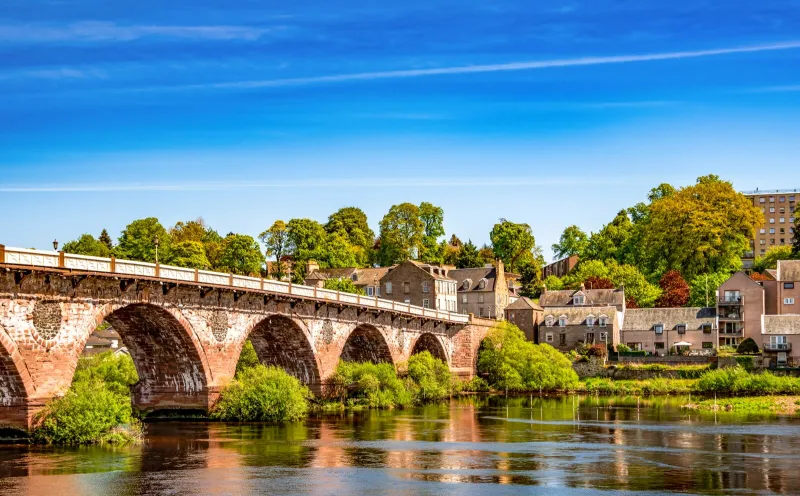 Perth, Schottland
