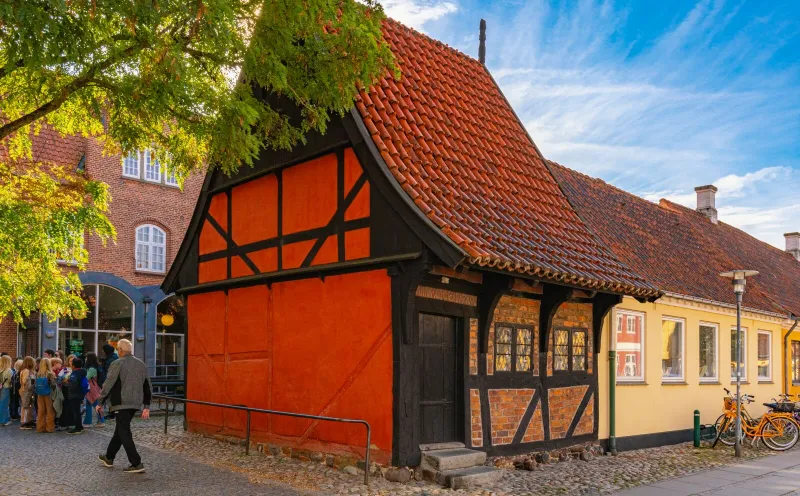Altstadt von Køge