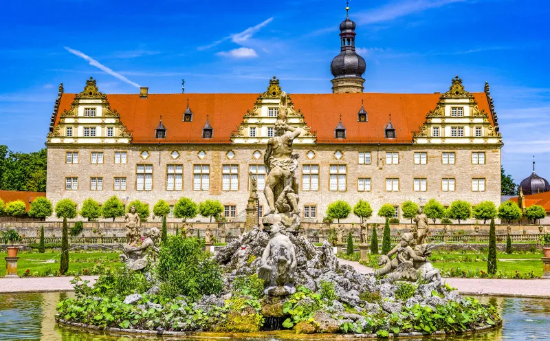 Schloss Weikersheim