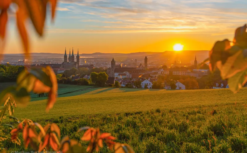 Abschied von Franken