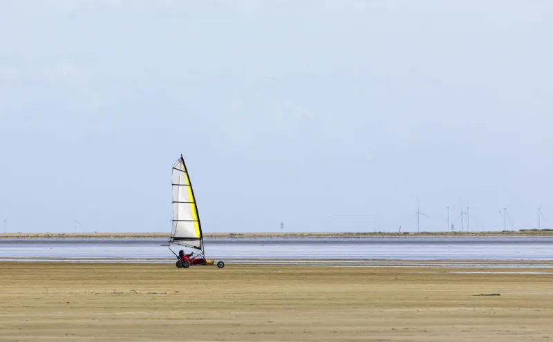 Strandsegler