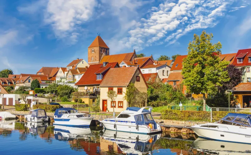 Altstadt Plau am See