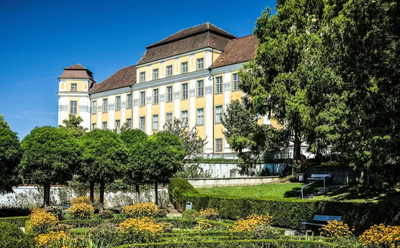 Schloss Tettnang