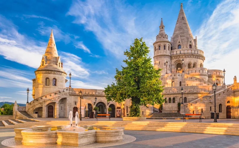 Budapest_Fischerbastei