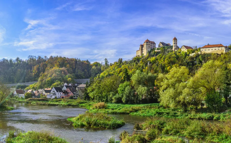 Burg Harburg