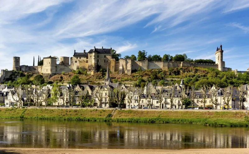 Chinon Loire