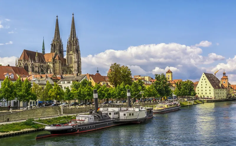 Dom Regensburg