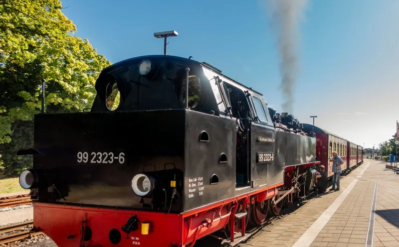 Bäderbahn Molli