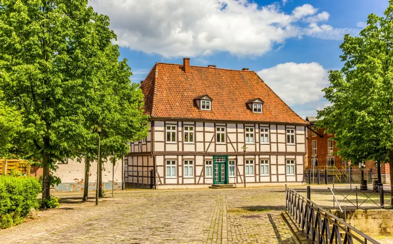 Fachwerkhaus Uelzen