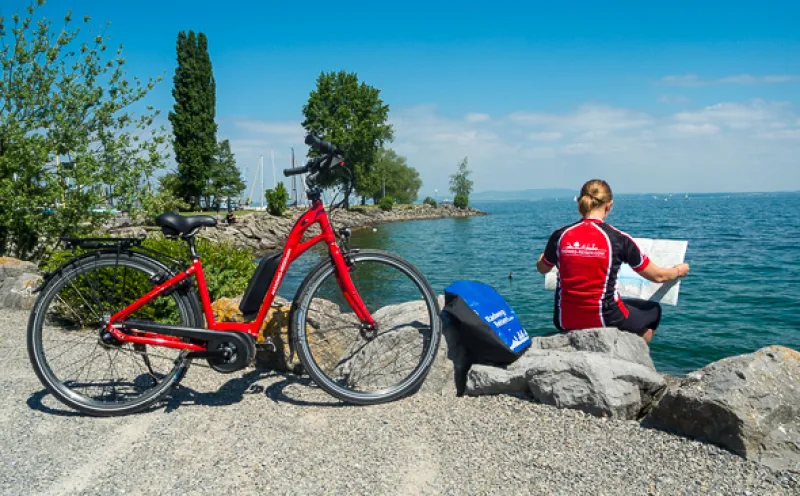 Rast in Romanshorn