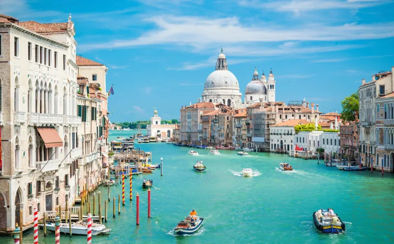 Kanal Venedig