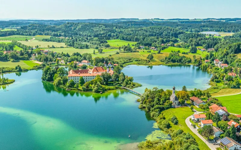 Kloster Seeon