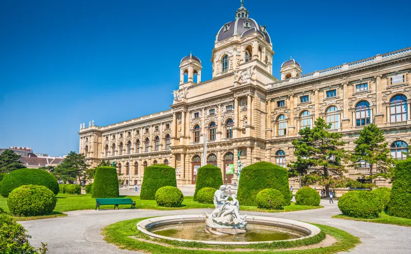 Naturkundemuseum Wien