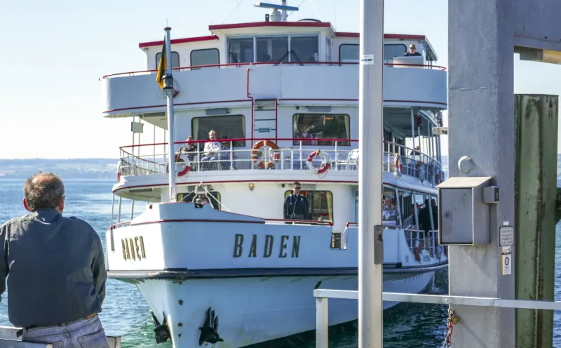 Schifffahrt Bodensee