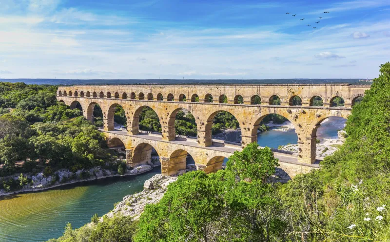 Pont du Gard