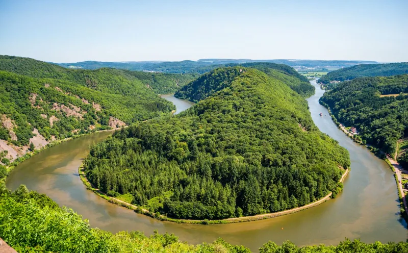 Saarschleife