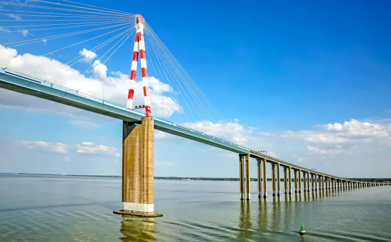 Saint-Nazaire-Brücke