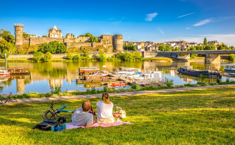 Schloss Angers