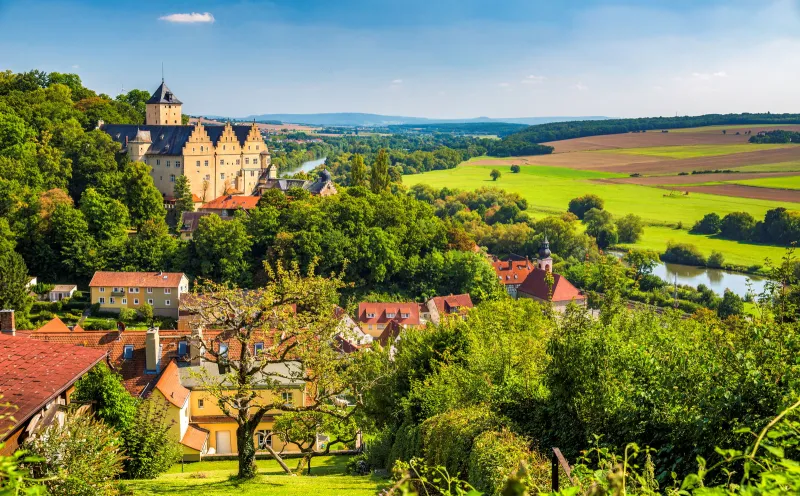 Schloss Mainberg