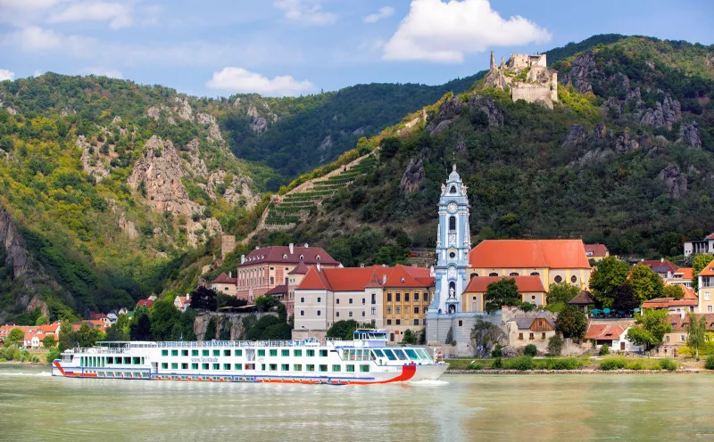Stift Duernstein
