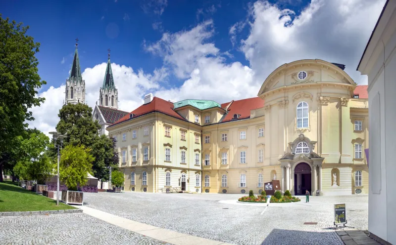 Stift Klosterneuburg