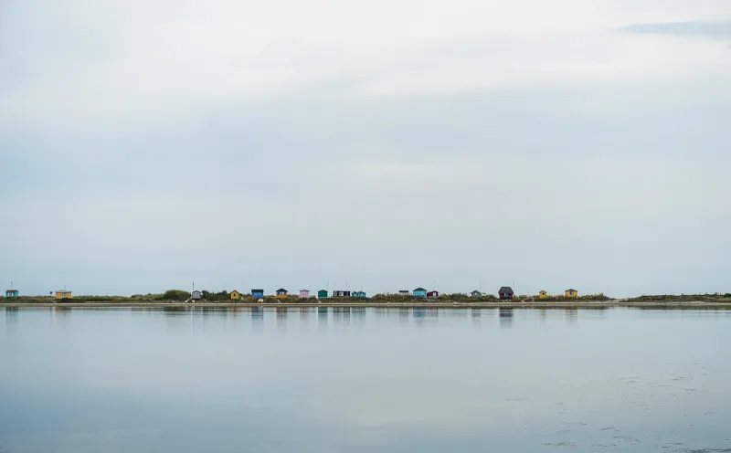 Strandhäuser