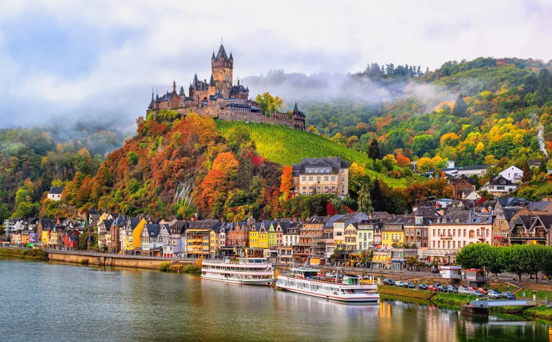 Cochem, Reichsburg