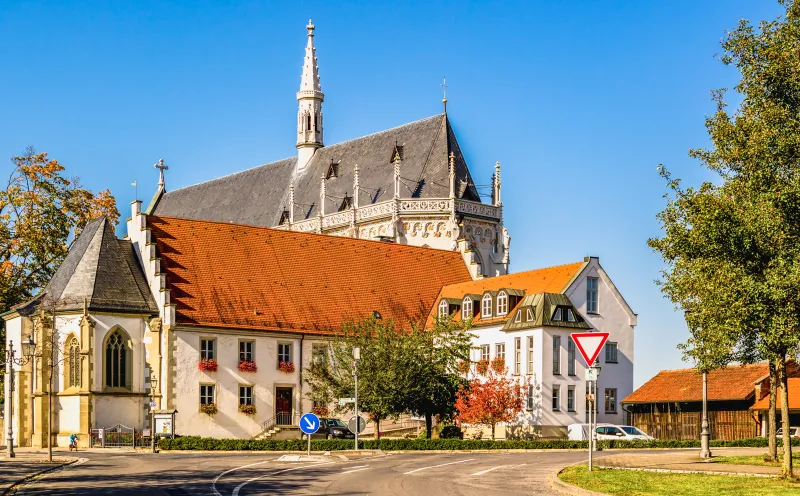 haßfurt, Kirche