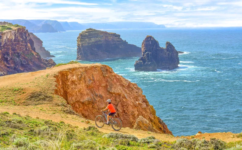 Meer bei Sagres