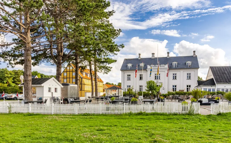 Haus in Bandholm