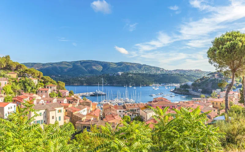 Porto Azzurro