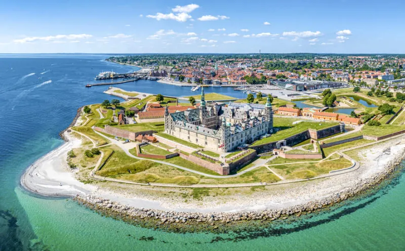 Schloss Kronborg, Helsingør