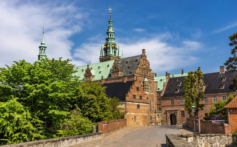 Schloss Frederiksborg