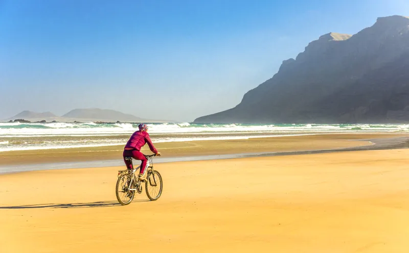 Strand von Famara
