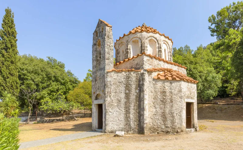 Fountoukli Kapelle