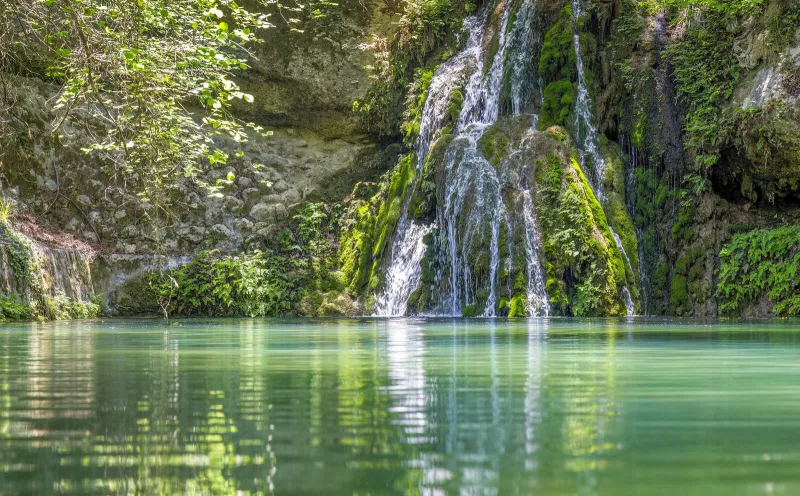 Petaloudes Tal
