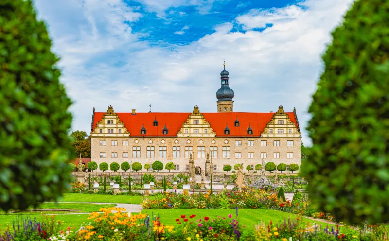 Weikersheimer Schloss