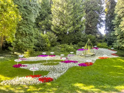 Insel Mainau