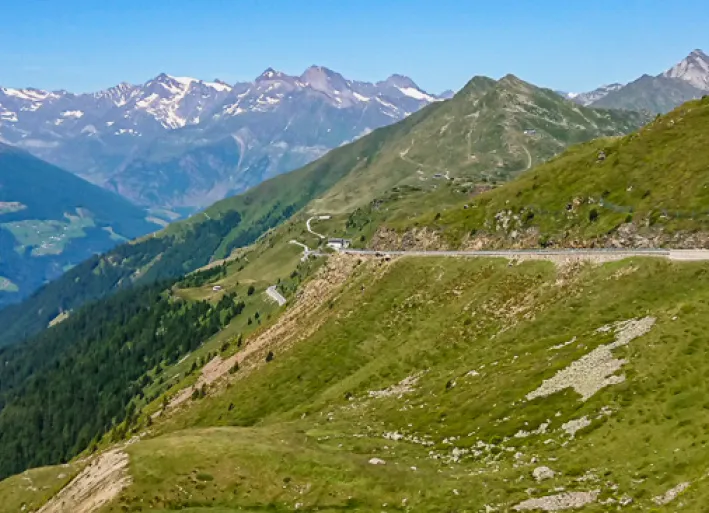 Jaufenpass
