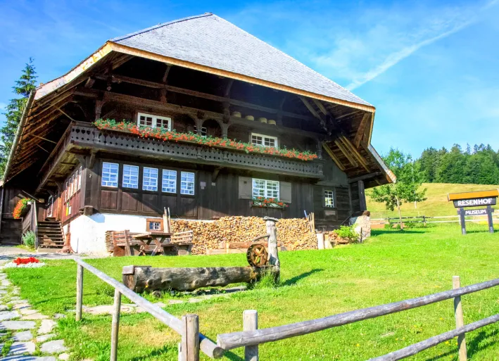 B2B Schwarzwald